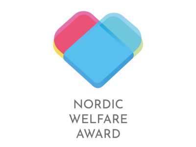 Logotyp Nordic Welfare Award