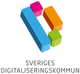 Logotyp Sveriges Digitaliseringskommun
