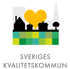 Logotyp Sveriges Kvalitetskommun